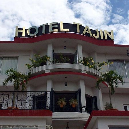 Hotel Tajin Папантла-де-Оларте Екстер'єр фото