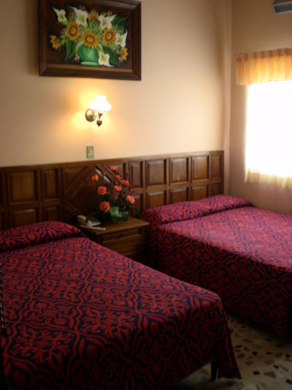 Hotel Tajin Папантла-де-Оларте Номер фото