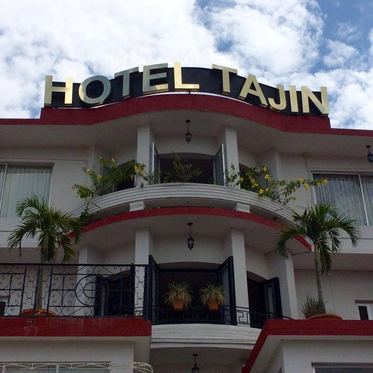 Hotel Tajin Папантла-де-Оларте Екстер'єр фото